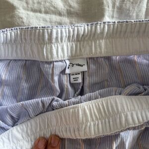 Classy Striped Pajama Pants